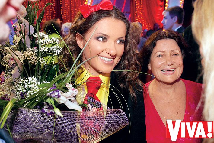 уникальные фото Натальи Могилевская из архива Viva!